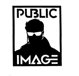PUBLIC IMAGE trademark