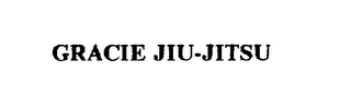 GRACIE JIU-JITSU trademark