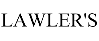 LAWLER'S trademark