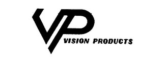 VP VISION PRODUCTS trademark