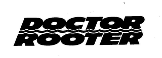 DOCTOR ROOTER trademark