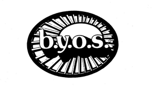 B.Y.O.S. trademark