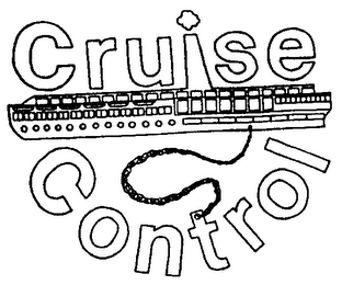 CRUISE CONTROL