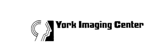YORK IMAGING CENTER trademark