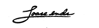 LOOSE ENDS trademark