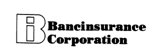 BI BANCINSURANCE CORPORATION