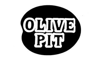 OLIVE PIT