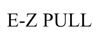 E-Z PULL trademark