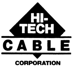 HI-TECH CABLE CORPORATION