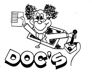 DOC'S trademark