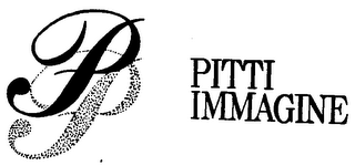 PITTI IMMAGINE