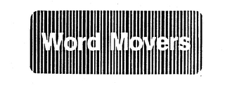 WORD MOVERS trademark