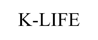 K-LIFE trademark