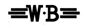 W-B trademark