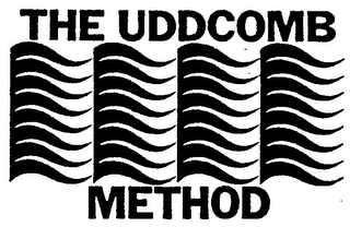 THE UDDCOMB METHOD