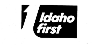 IDAHO FIRST