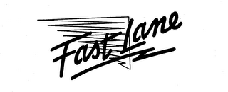 FAST LANE trademark