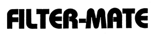 FILTER-MATE trademark