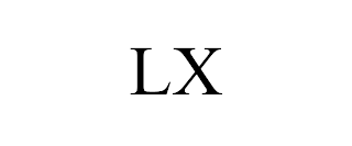 LX trademark