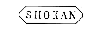 SHOKAN trademark
