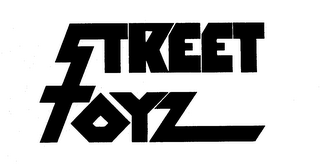 STREET TOYZ trademark