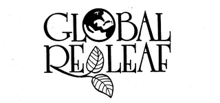 GLOBAL RELEAF trademark