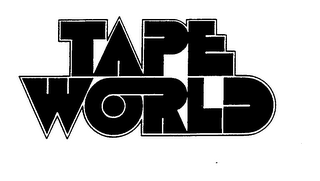 TAPE WORLD