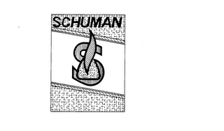 S SCHUMAN trademark