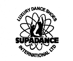 LUXURY DANCE SHOES SUPADANCE INTERNATIONAL LTD