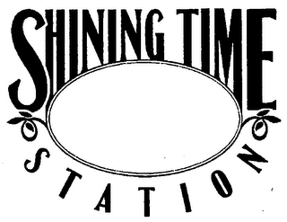 SHINING TIME STATION