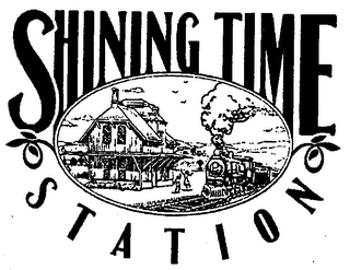 SHINING TIME STATION