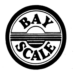 BAY SCALE trademark