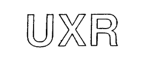 UXR trademark