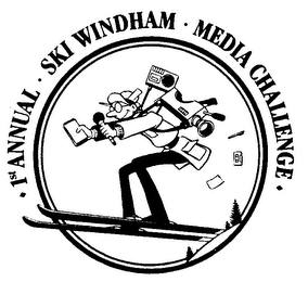 1ST ANNUAL SKI WINDHAM MEDIA CHALLENGE