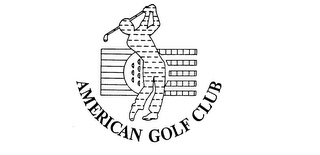 AMERICAN GOLF CLUB trademark
