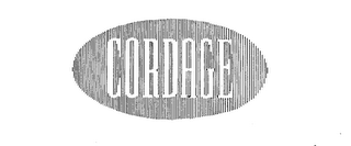 CORDAGE