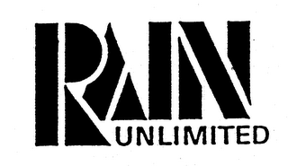 RAIN UNLIMITED