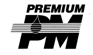 PREMIUM PM trademark