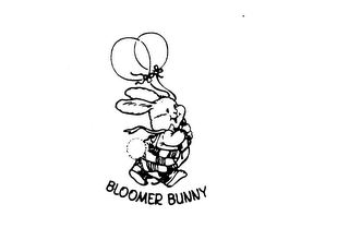 BLOOMER BUNNY trademark
