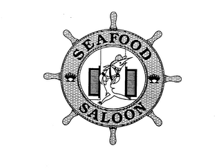 SEAFOOD SALOON trademark