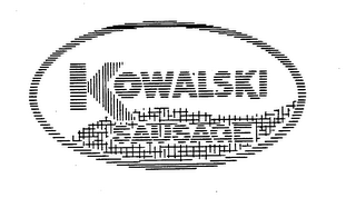 KOWALSKI trademark