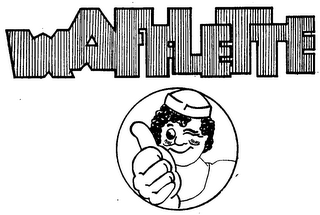 WAFFLETTE trademark