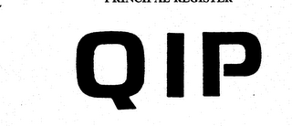 QIP trademark