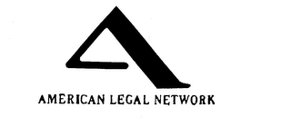 AMERICAN LEGAL NETWORK trademark