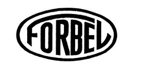 FORBEL trademark