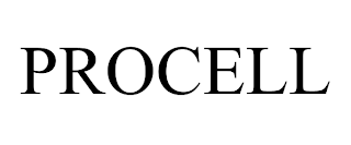 PROCELL trademark