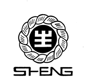 SHENG trademark
