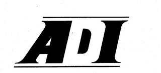 ADI trademark