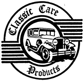 CLASSIC CARE PRODUCTS