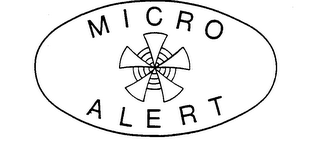 MICRO ALERT trademark